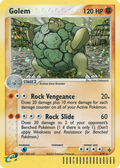 Golem — Dragon 005