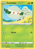 Cottonee — Sword & Shield 005