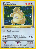 Kangaskhan — Jungle 005