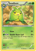 Swadloon — Emerging Powers 005