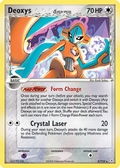 Deoxys δ — Holon Phantoms 005
