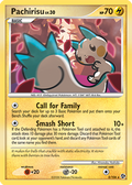Pachirisu — Great Encounters 005