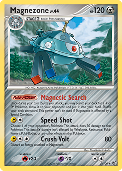 Magnezone — Stormfront 005