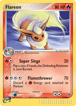 Flareon — Sandstorm 005