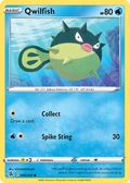 Qwilfish — SWSH8 060