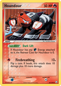 Houndour — Team Rocket Returns 060