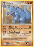 Rhydon — Diamond & Pearl 060
