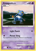 Croagunk — Majestic Dawn 060