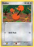 Doduo — Hidden Legends 060