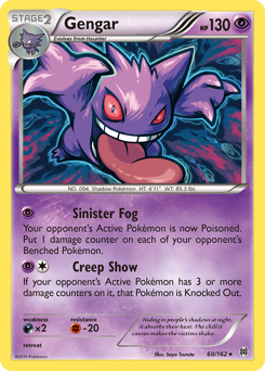 Gengar — BREAKthrough 060