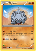 Rhyhorn — XY1 060