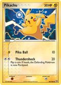 Pikachu — Emerald 060