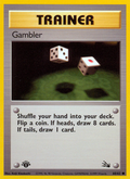 Gambler — Fossil 060