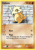 Cubone — Delta Species 060