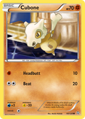 Cubone — Dragons Exalted 060