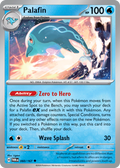 Palafin — Twilight Masquerade 060