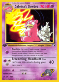 Sabrina's Slowbro — Gym Heroes 060