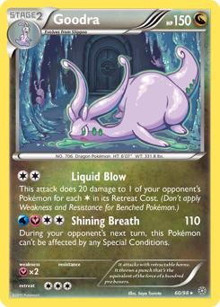 Goodra — Ancient Origins 060
