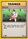Recycle — Fossil 061