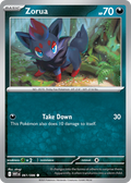 Zorua — White Flare 061