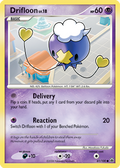 Drifloon — Majestic Dawn 061