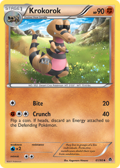 Krokorok — Emerging Powers 061