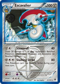 Escavalier — Plasma Blast 061
