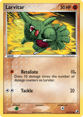 Larvitar — Unseen Forces 061