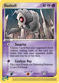 Duskull — Sandstorm 061