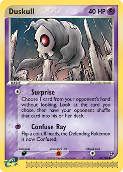 Duskull — Sandstorm 061