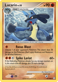Lucario — Legends Awakened 061