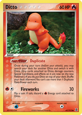 Ditto — Delta Species 061