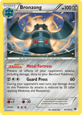 Bronzong — Fates Collide 061