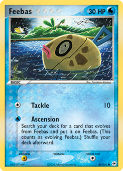 Feebas — Hidden Legends 061