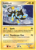Luxio — Legends Awakened 062