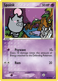 Spoink — Crystal Guardians 062