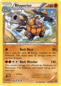 Rhyperior — XY 062