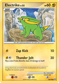 Electrike — Arceus 062