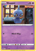 Shuppet — SWSH6 062