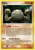 Ditto — Delta Species 062