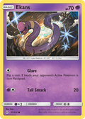 Ekans — Unbroken Bonds 062