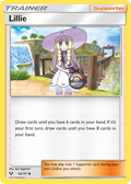 Lillie — Shining Legends 062