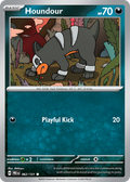 Houndour — Prismatic Evolutions 062