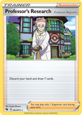 Professor's Research (Professor Magnolia) — Champion's Path 062