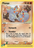Phanpy — Ruby & Sapphire 062
