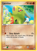 Larvitar — Team Rocket Returns 062