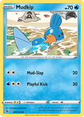 Mudkip — Fusion Strike 062
