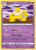 Hypno — SWSH7 062