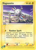 Magnemite — Dragon 062