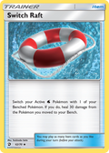Switch Raft — Dragon Majesty 062